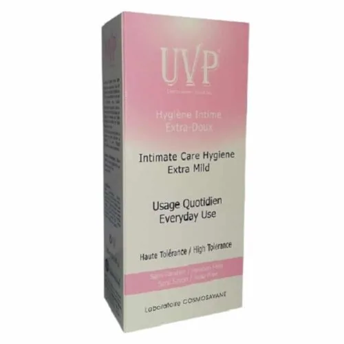 UVP Gel Intime Extra Doux 200ml