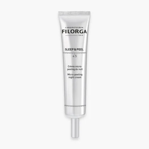 FILORGA Sleep et Peel 4.5 Creme Micro-Peeling de Nuit 40ml