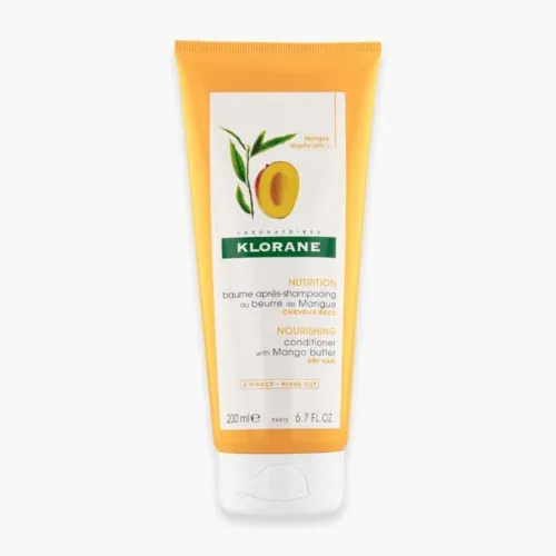 KLORANE Mangue Baume Apres-Shampoing Nutrition 200ml
