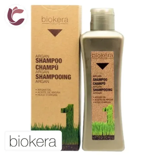 BIOKERA Shampoing Argan 1l