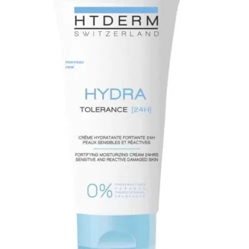 HT DERM Hydra Tolerance 24h Creme Hydratante Fortifiante 50ml