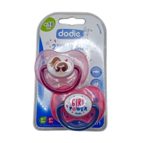 DODIE Sucette Anat +18 Girly Betty A71