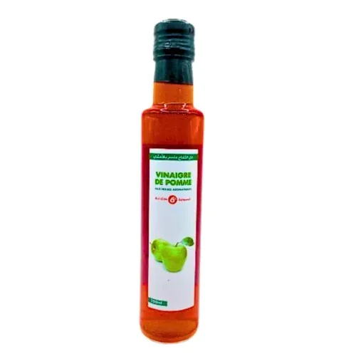 HYDRA PLUS Vinaigre de Pomme 250ml