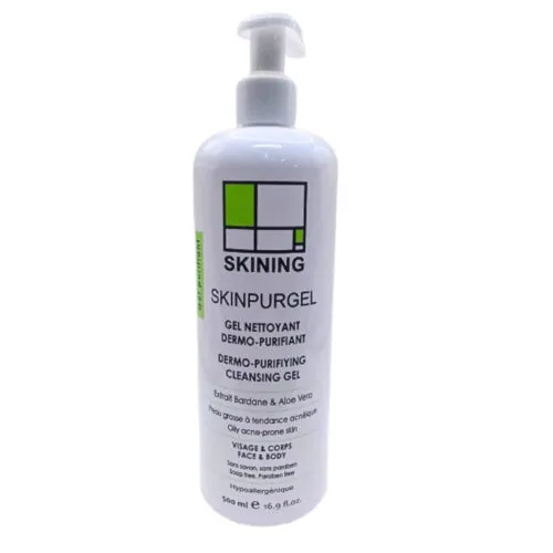 SKINING Skinpurgel 500ml