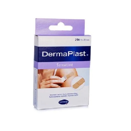 HARTMANN Dermaplast Soft 10*6cm 535341