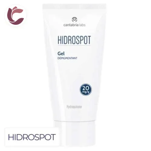 HIDROSPOT Gel Depigmentant 20mg/g 30g