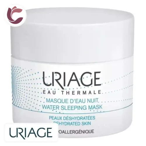 URIAGE Hydratation Masque D’eau Nuit 50ml