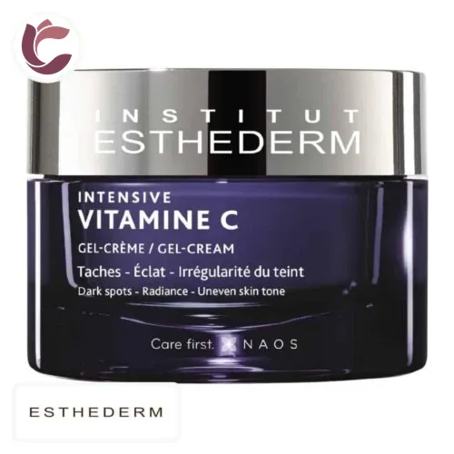ESTHEDERM Intensive Vitamine C Gel-Creme Taches et Eclat 50ml
