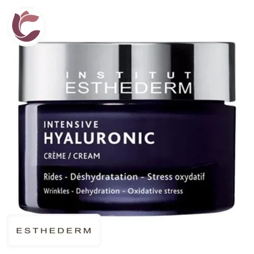 ESTHEDERM Intensive Hyaluronic Creme Rides 50ml