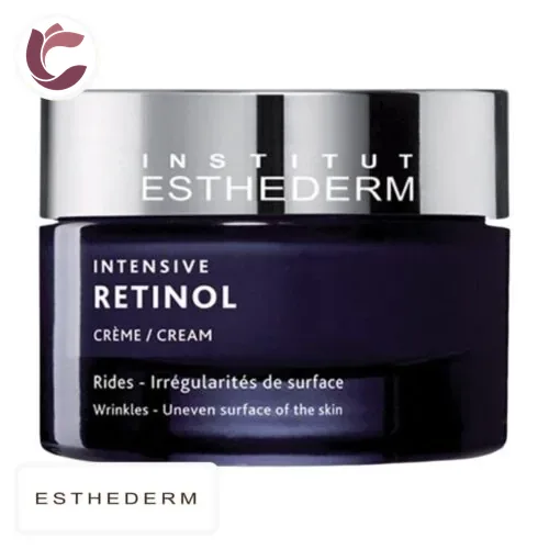 ESTHEDERM Intensive Retinol Creme Rides 50ml