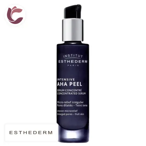 ESTHEDERM Intensive Aha Peel Serum Concentre Pores Dilates 30ml