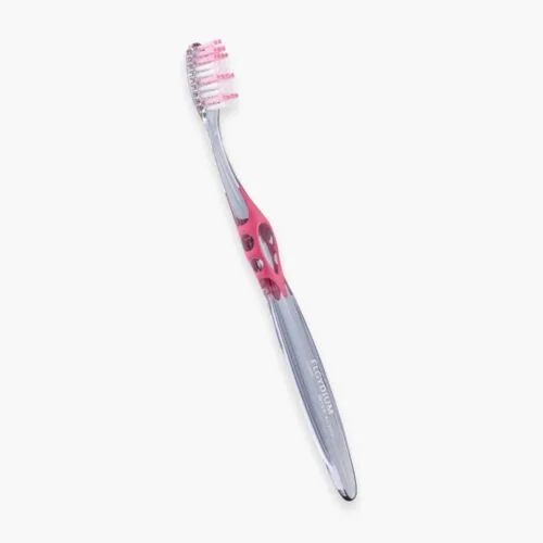 ELGYDIUM Brosse a Dents Interactive Dure 1u