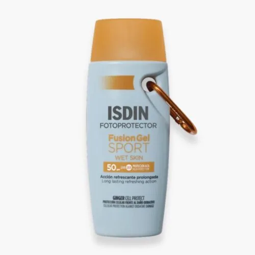 ISDIN Fotoprotector Fusion Gel Sport Slaire Wet Skin SPF50 100ml