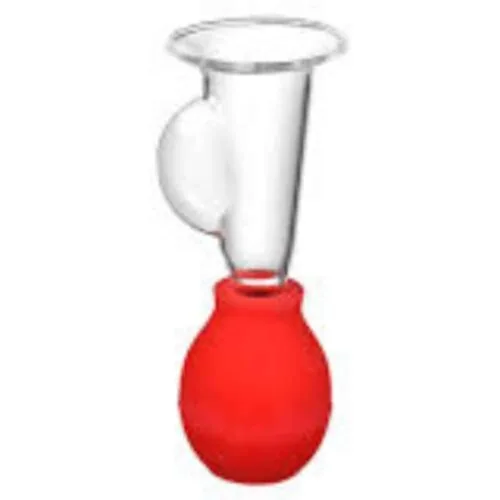 BABYCARE Sweety Tir Lait en Verre 1u