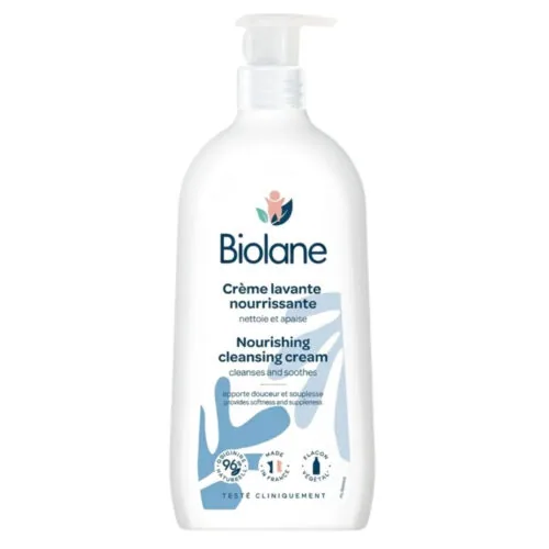BIOLANE Creme Lavante Douceur 750ml