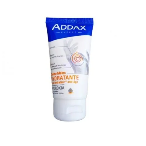 ADDAX Hydroxia Creme Mains 75ml
