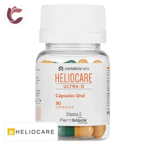 HELIOCARE Ultra-D 30 Capsules