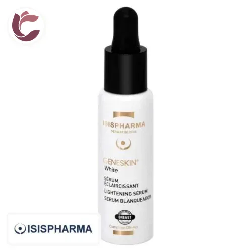 ISISPHARMA Geneskin White Serum Eclaircissant 28ml
