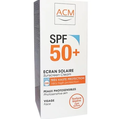 ACM Ecran Solaire Spf 50