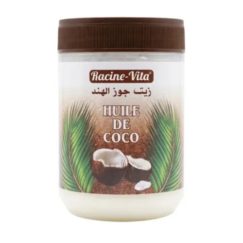 RACINE-VITA Huile de Noix de Coco 300g