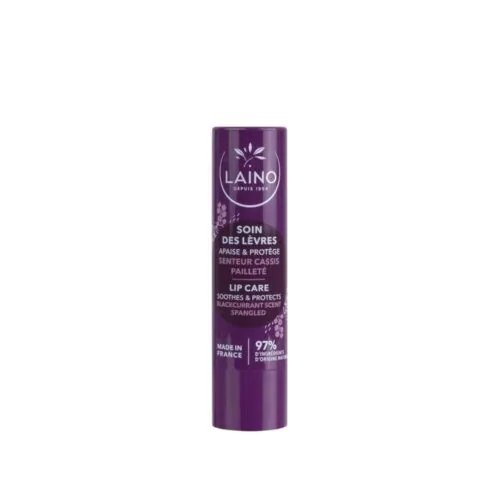 LAINO Soin Levres Cassis 4g