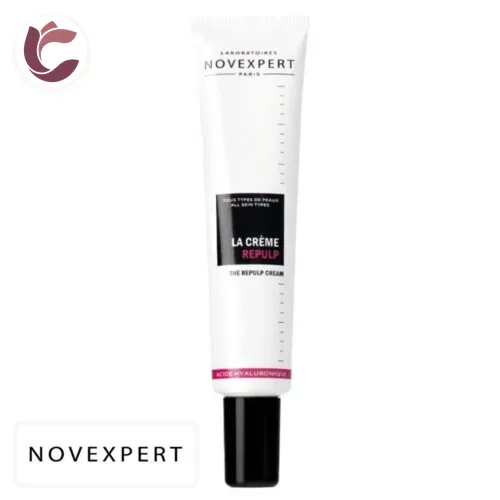 NOVEXPERT (ha) Acide Hyaluronique la Creme Repulp 40ml