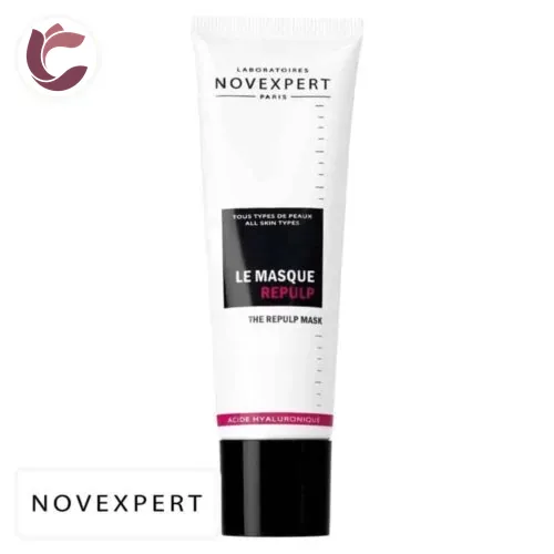 NOVEXPERT (ha) Acide Hyaluronique le Masque Repulp 50ml