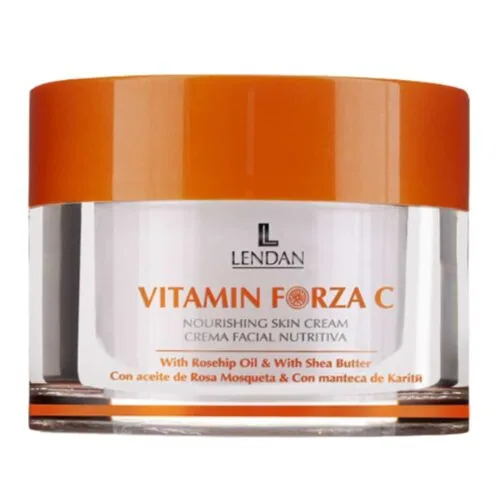 LENDAN Vitamin Forza C Creme Nourrissante 50ml