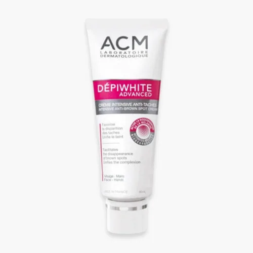 ACM Depiwhite Advanced Creme Intensive Anti-Taches 40ml