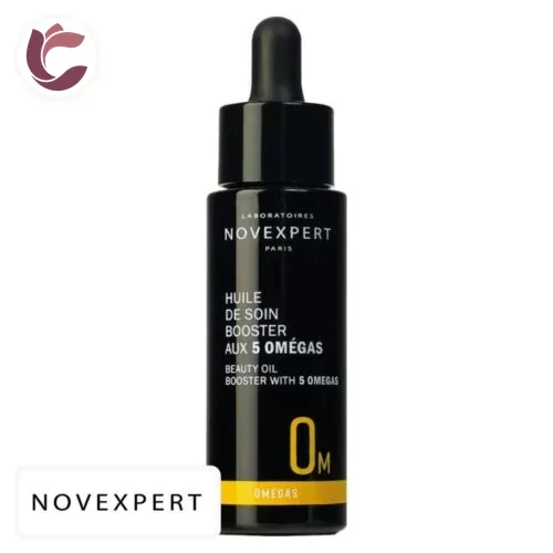NOVEXPERT (om) Omegas Huile de Soin Booster aux 5 Omegas 30ml