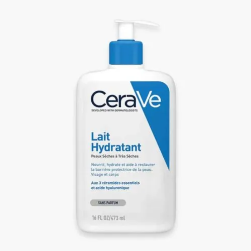 CERAVE Lait Hydratant Peau Seche a Tres Seche 473ml