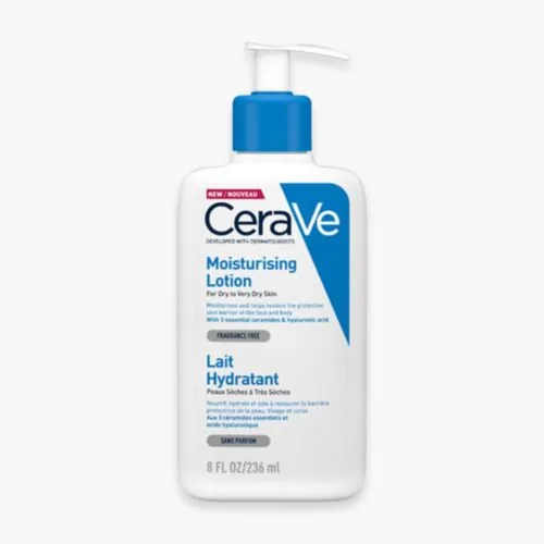 CERAVE Lait Hydratant Peau Seche a Tres Seche 236ml