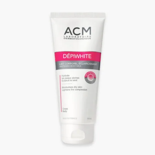 ACM Depiwhite Lait Corps Eclaircissant 200ml