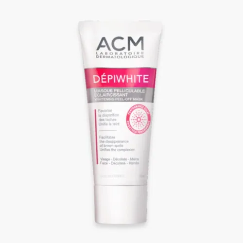 ACM Depiwhite Masque Pelliculable Eclaircissant 40ml