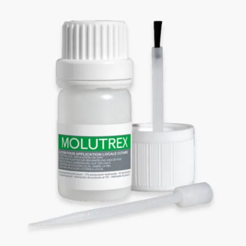 ACM Molutrex 5% Hydroxyde de Potassium 3ml