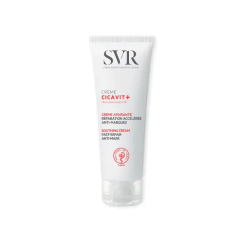 SVR Cicavit+ Creme Apaisant 100ml