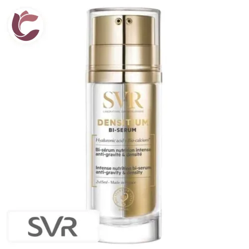 SVR Densitium Bi-Serum Double Nutrition Intense Anti-Gravite et Densite 2x 15ml