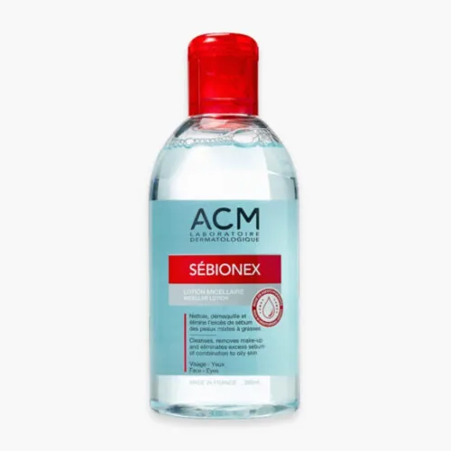 ACM Sebionex Lotion Micellaire 250ml