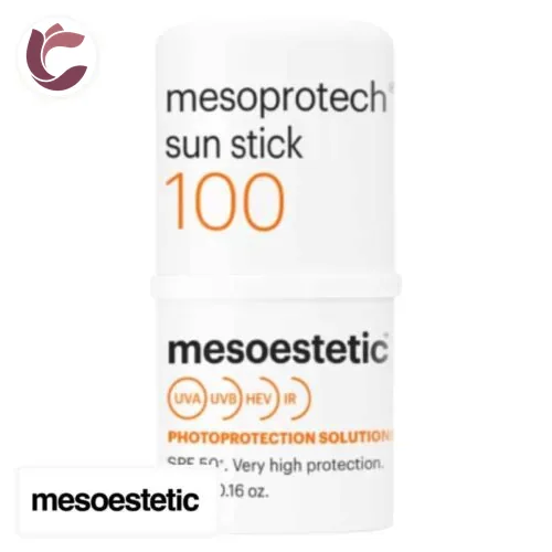 MESOESTETIC Mesoprotech Sun Stick 100 SPF50+ Levres 4. 5g