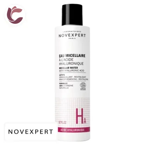NOVEXPERT (ha) Acide Hyaluronique Eau Micellaire 200ml