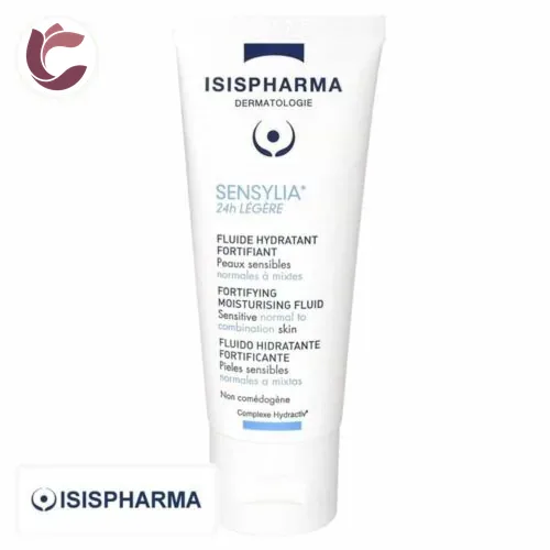 ISISPHARMA Sensylia 24h Legere Fluide Hydratant Fortifiant 40ml