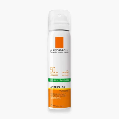 LA ROCHE-POSAY Anthelios Brume Fraiche Invisible Anti-Brillance SPF50 75ml