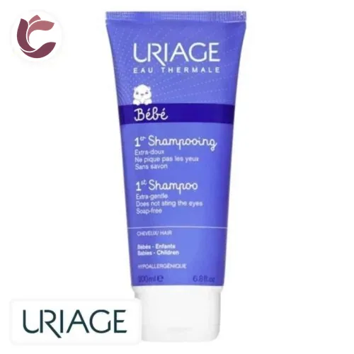 URIAGE Bebe 1er Shampoing 200ml