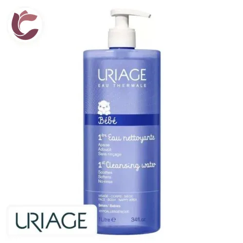 URIAGE Bebe 1ere Eau Nettoyante 1l