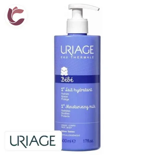 URIAGE Bebe 1er Lait Hydratant 500ml