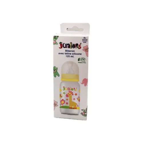 JUNIORS Biberons Simple PM 125ml