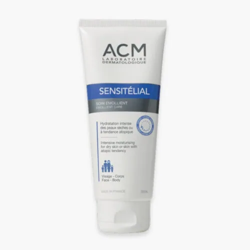 ACM Sensitelial Soin Emollient 200ml