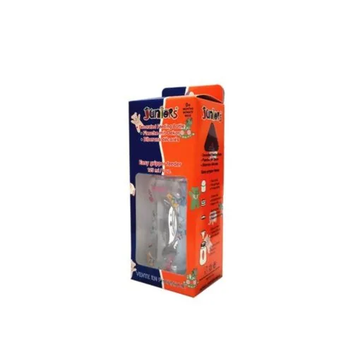 JUNIORS Biberons Creux 125ml
