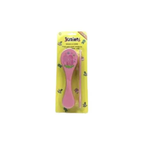 JUNIORS Brosse et Peigne Super