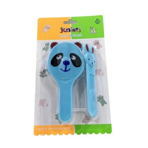 JUNIORS Brosse et Peigne Chat